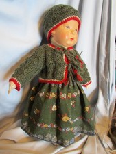 Strickset MARGRETCHEN 3-teilig