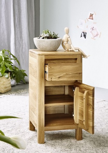 Kommode 30x60cm massivholz - 30x60cm,