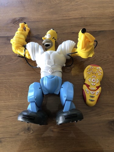 2007 wowwee simpsons - 2007,