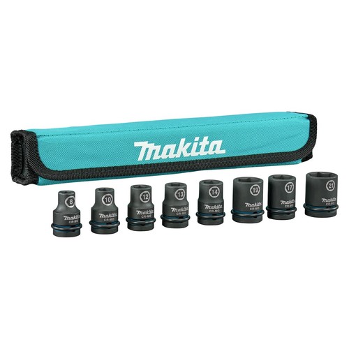 Makita schlagnuss set impact - schlagnuss,