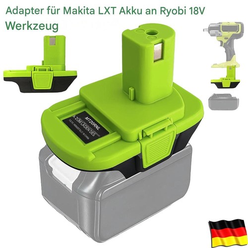 Akku adapter für makita - adapter,