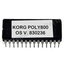 Korg Poly800 MK1 Version