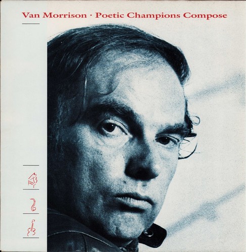 Van morrison poetic - morrison,