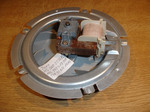 Lüfter motor juno - motor, hs