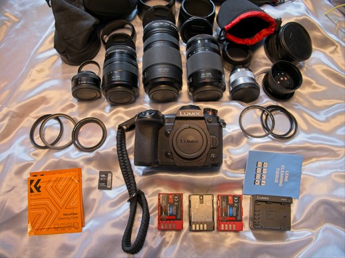 Panasonic mft - |, |