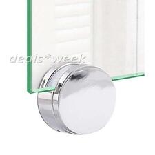 12x Spiegelhalter Klemmhalter