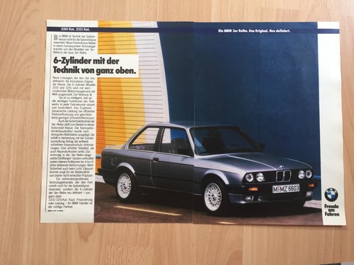 Original reklame werbung 1987 - original,