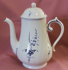 VILLEROY BOCH V&B Alt Luxemburg Vieux Kaffeekanne H 18 cm a Ausg 1,4 ltr  9188