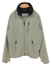 COLUMBIA Herren Titanium Regenjacke Mantel Größe S