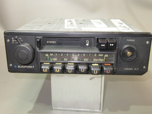 Blaupunkt coburg m21 - blaupunkt,