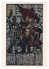 1966 Stained glass Former Camp