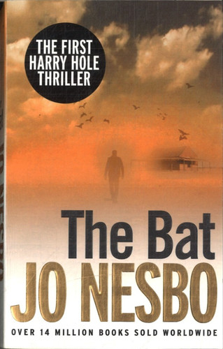 The bat von nesbo - the, (2013