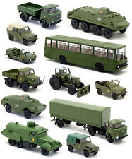 Brekina Herpa Busch - NVA