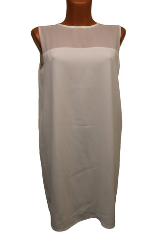 Mango kleid ärmellos - mango,