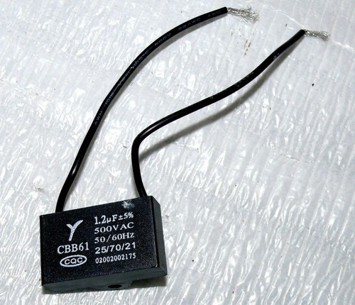 Cbb61 500 vac - cbb61,