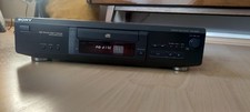 Sony CDP-XE330 CD-Player HiFi
