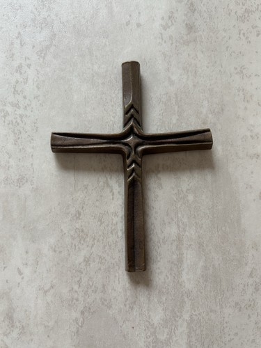 Bronze kreuz kruzifix 12cm - kreuz,,