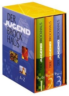 Der jugend brockhaus bde - der, bde.