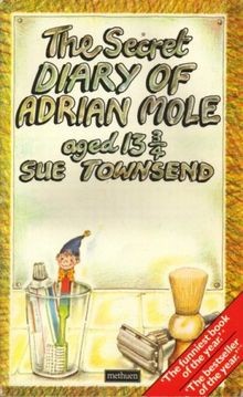 The secret diary adrian - the,