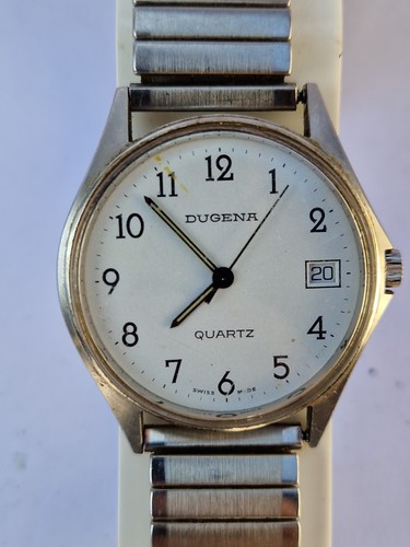 Dugena armbanduhr herren - dugena,