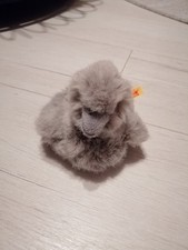 Steiff Schwanenküken Grau 12 Cm Top Zustand