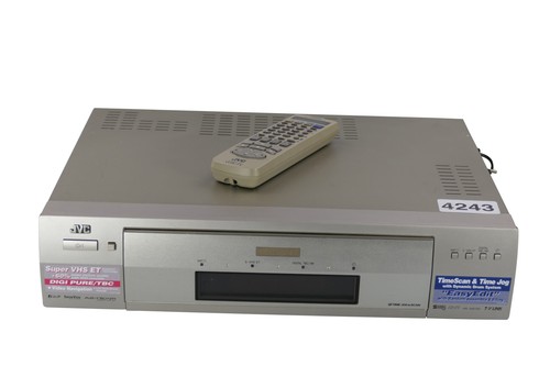 Jvc s9700eu super vhs et - hr-s9700eu,