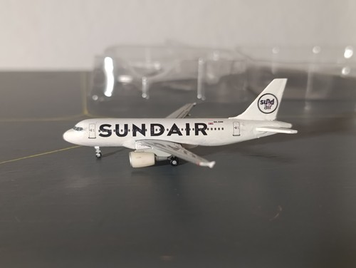 Custom sundair - custom, (wie