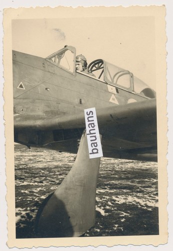 Foto luftwaffe flugzeug arado - foto,