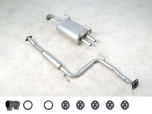 Klarius auspuff set neu für - klarius,