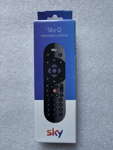 Sky sprachfernbedienung - sky, q