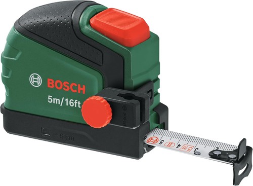 Bosch maßband 16ft - maßband, 5m/16ft