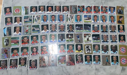 Panini sticker von der - sticker,