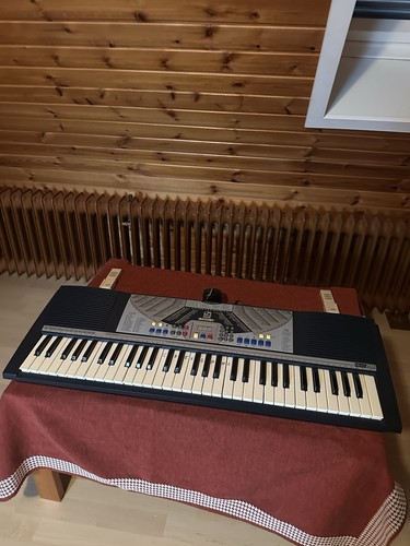 Bontempi keyboard - bontempi,