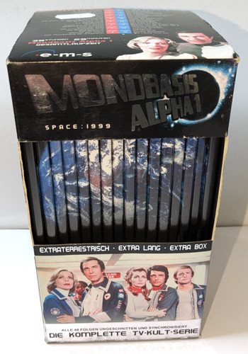 Dvd staffel mondbasis - dvd,