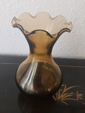 Friedrich Kristall Glas Vase