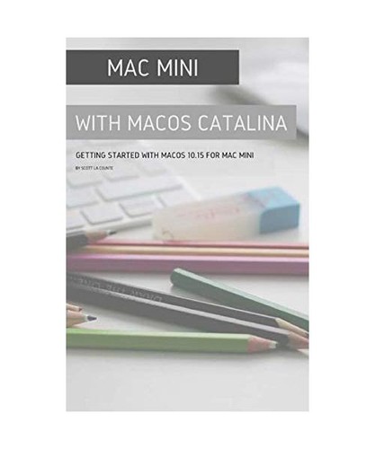 Mac mini with macos - mini,