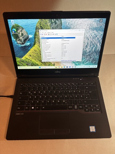 Fujitsu u749 8365u 16gb - fujitsu,