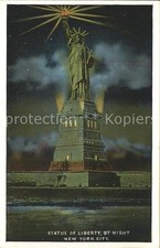 Statue of Liberty Bedloe's Island New York City 