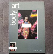 body art magazine (UK) issue 6