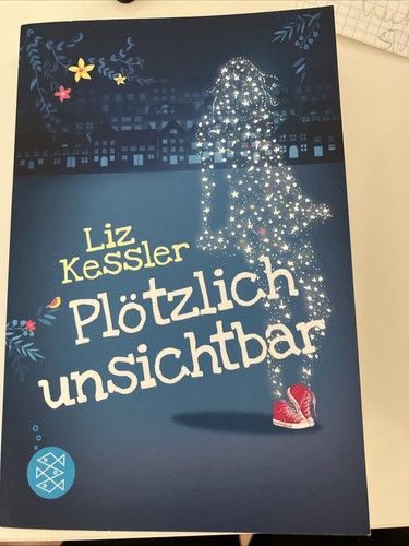 Liz kessler plötzlich - -,