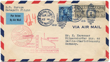 Katapult 1931 USA Brief New