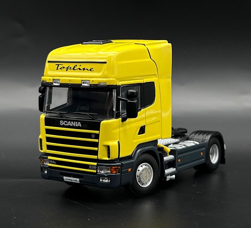 Scania 144l topline - scania, 4x2