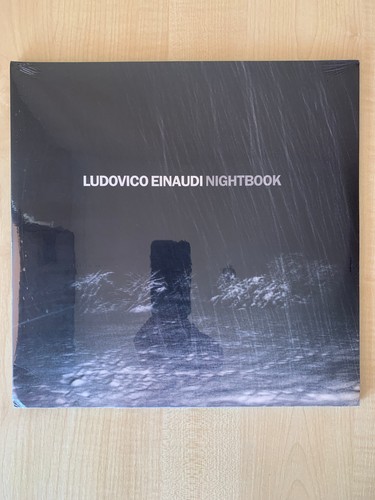 New sealed ludovico einaudi - sealed,