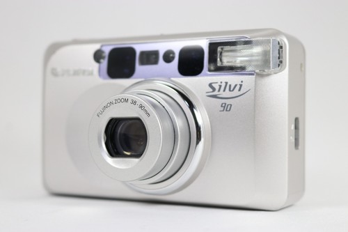 Neuwertig fujifilm silvi - fujifilm,