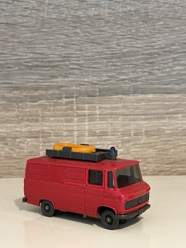 Wiking feuerwehr mercedes - wiking,