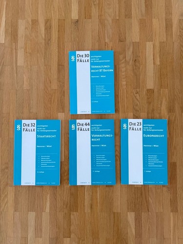 Hemmer die fälle jura bücher - die,