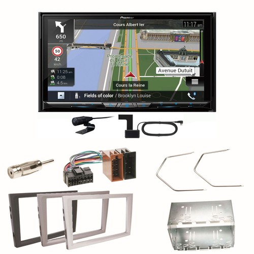 Pioneer avic z930dab - pioneer, avic-z930dab