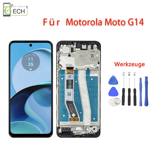 Für motorola moto g14 - für,