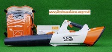 Stihl BGA 100 mit AR 2000 u
