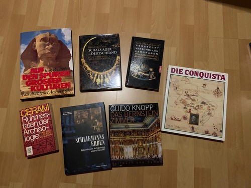 Interessante bücher zum - 7,